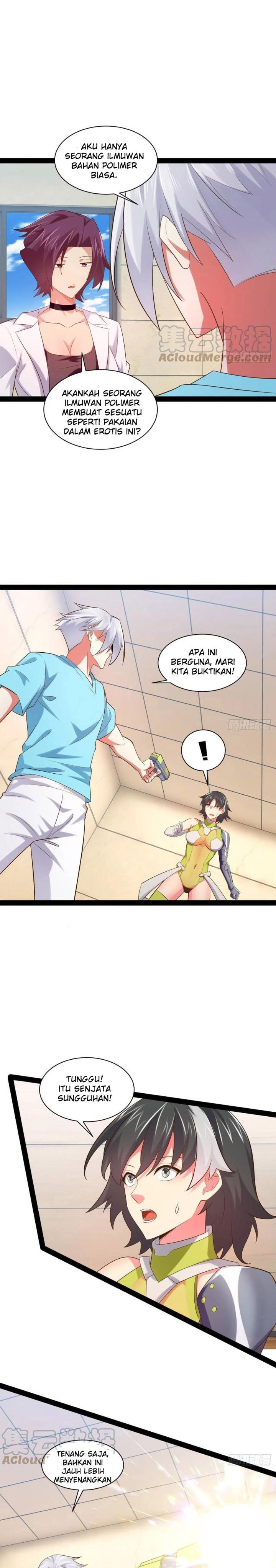 Starting From Maximum Charm Point 1 Chapter 58 Bahasa Indonesia