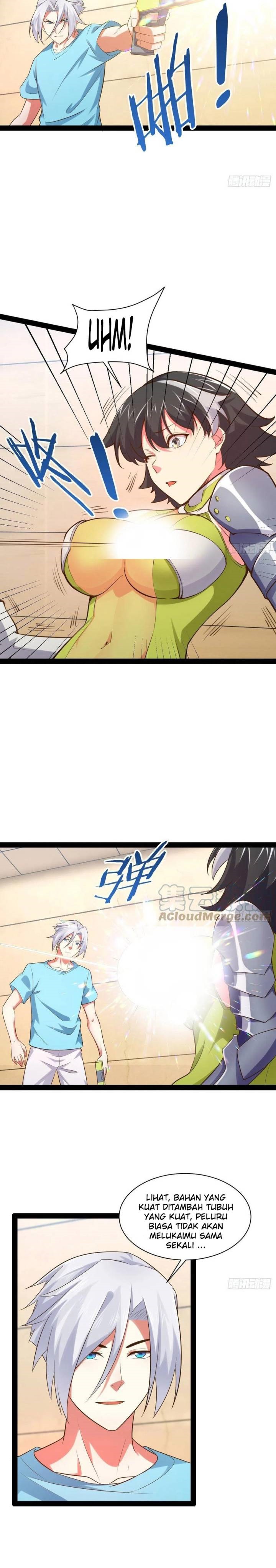 Starting From Maximum Charm Point 1 Chapter 58 Bahasa Indonesia