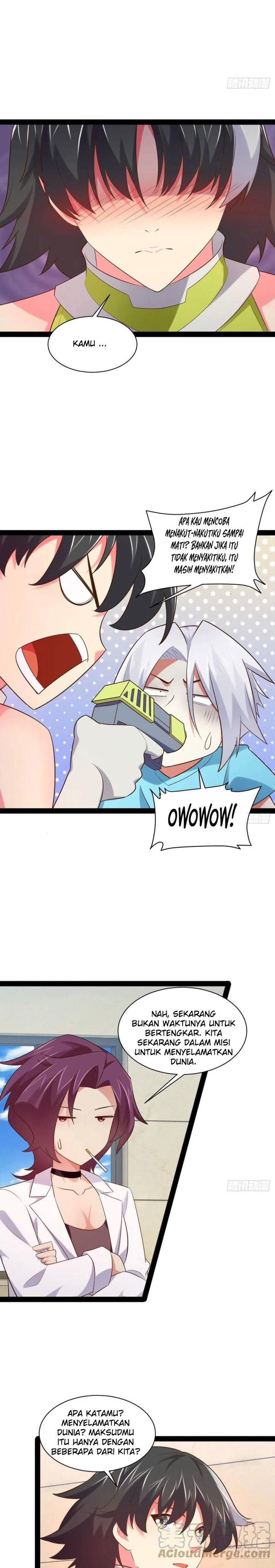 Starting From Maximum Charm Point 1 Chapter 58 Bahasa Indonesia