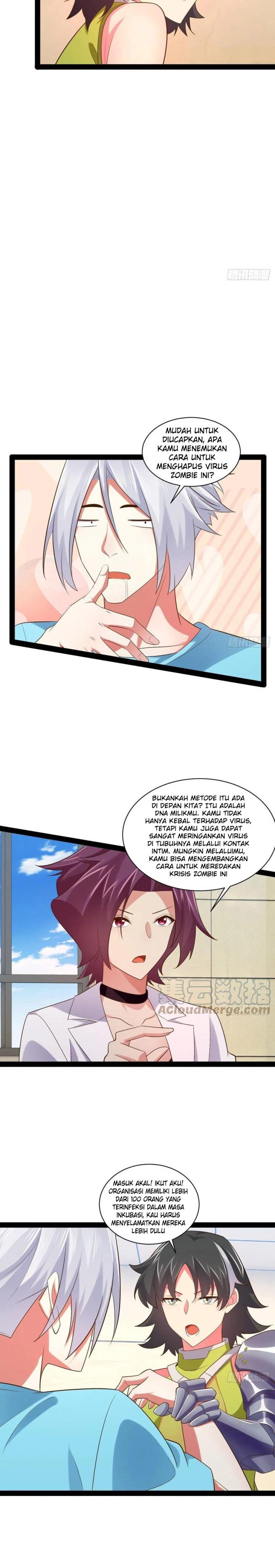 Starting From Maximum Charm Point 1 Chapter 58 Bahasa Indonesia