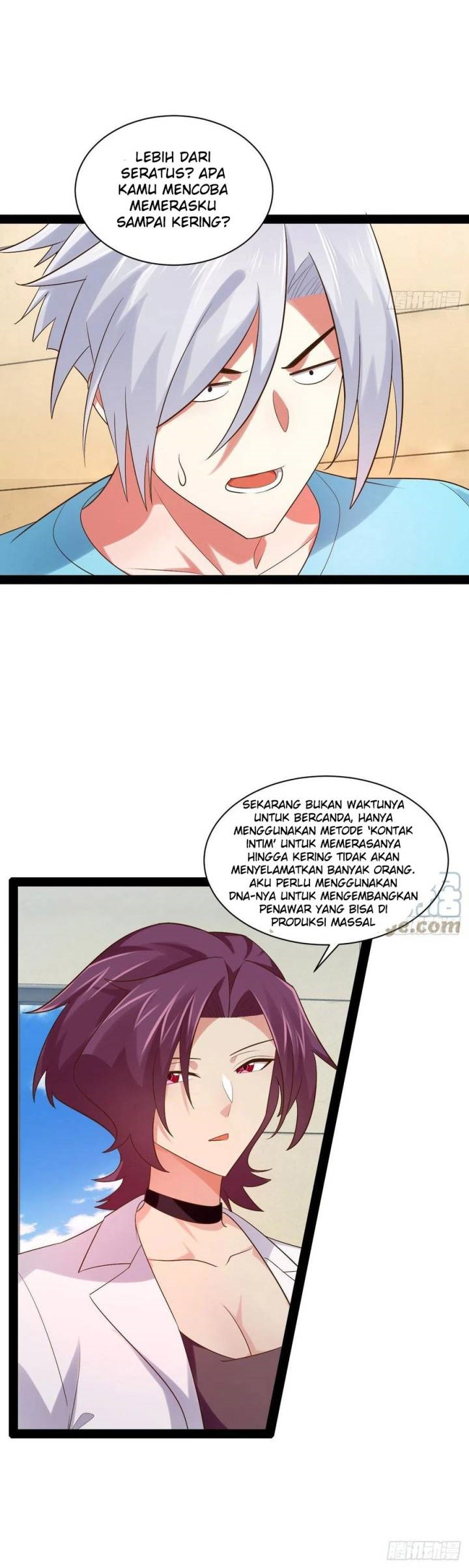Starting From Maximum Charm Point 1 Chapter 58 Bahasa Indonesia