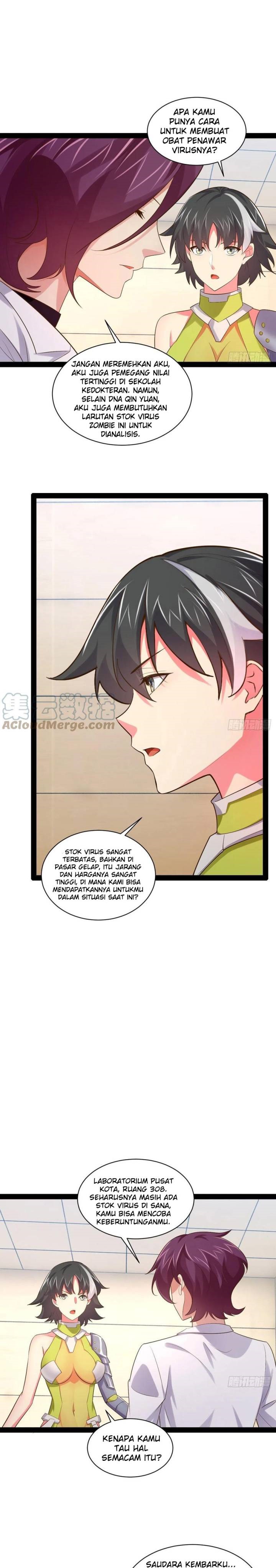 Starting From Maximum Charm Point 1 Chapter 58 Bahasa Indonesia