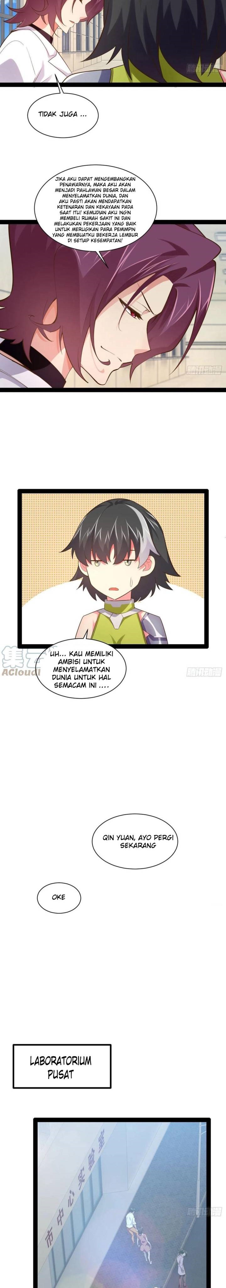 Starting From Maximum Charm Point 1 Chapter 58 Bahasa Indonesia
