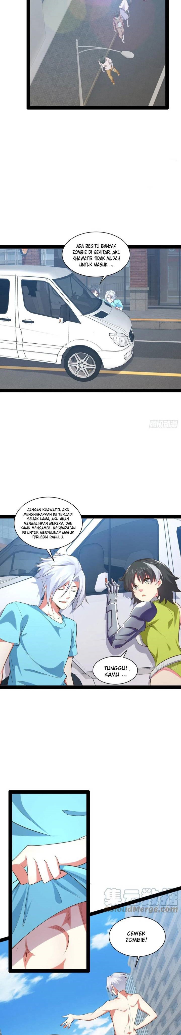 Starting From Maximum Charm Point 1 Chapter 58 Bahasa Indonesia