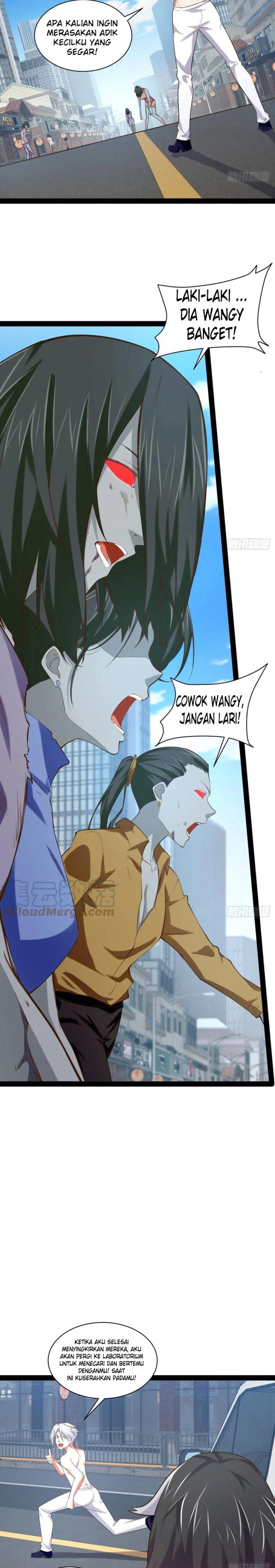 Starting From Maximum Charm Point 1 Chapter 58 Bahasa Indonesia