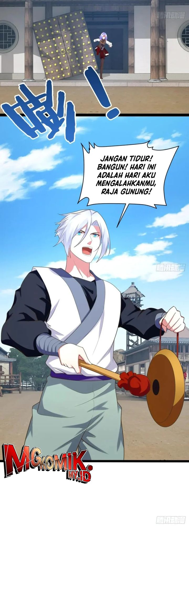 Starting From Maximum Charm Point 1 Chapter 80 Bahasa Indonesia