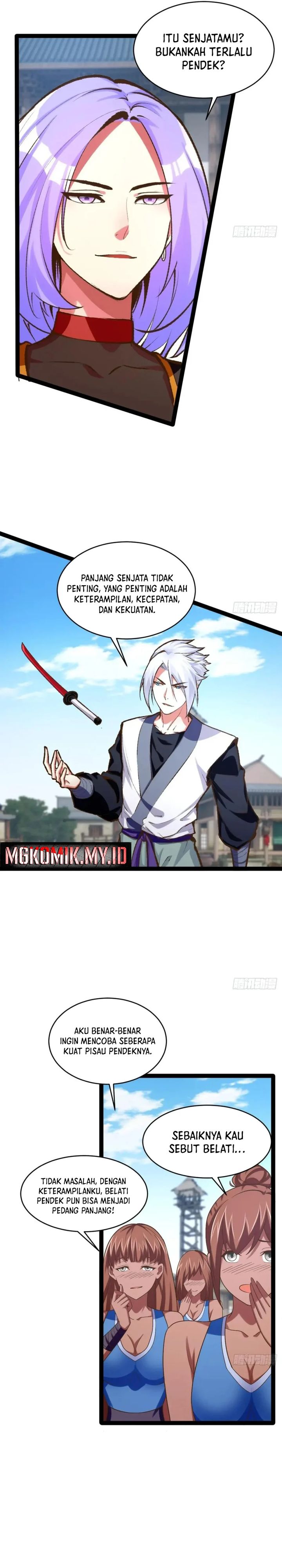 Starting From Maximum Charm Point 1 Chapter 80 Bahasa Indonesia