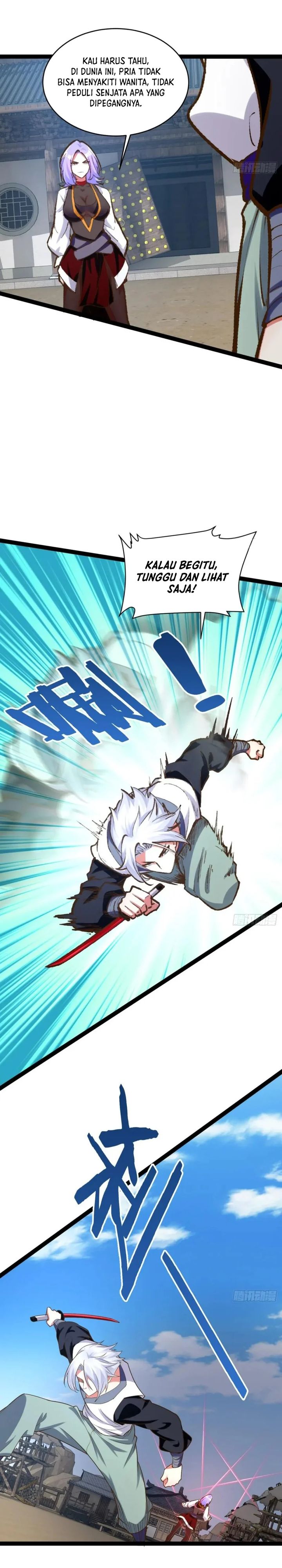 Starting From Maximum Charm Point 1 Chapter 80 Bahasa Indonesia