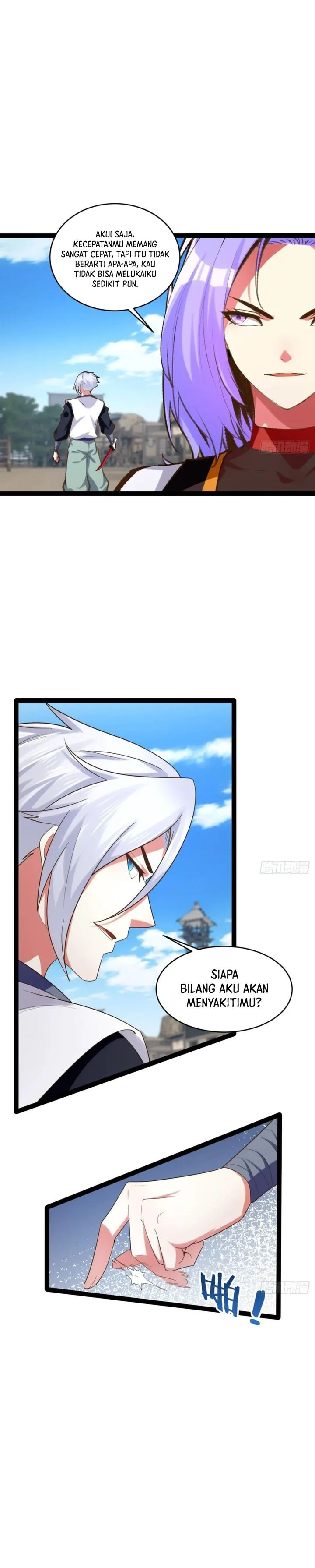 Starting From Maximum Charm Point 1 Chapter 80 Bahasa Indonesia