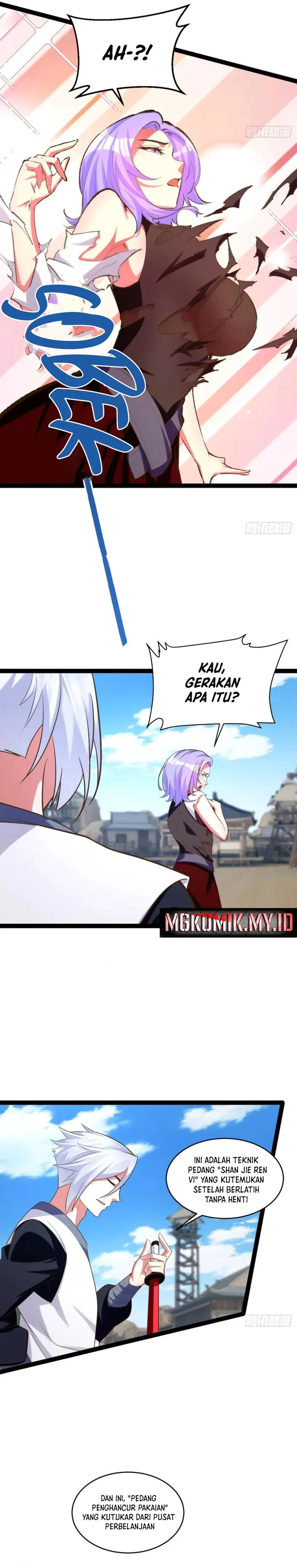 Starting From Maximum Charm Point 1 Chapter 80 Bahasa Indonesia