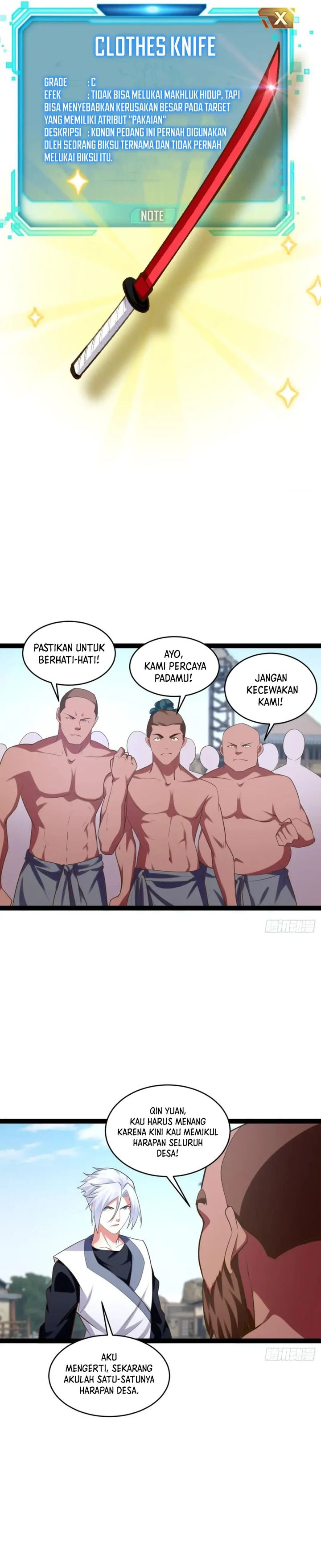 Starting From Maximum Charm Point 1 Chapter 80 Bahasa Indonesia