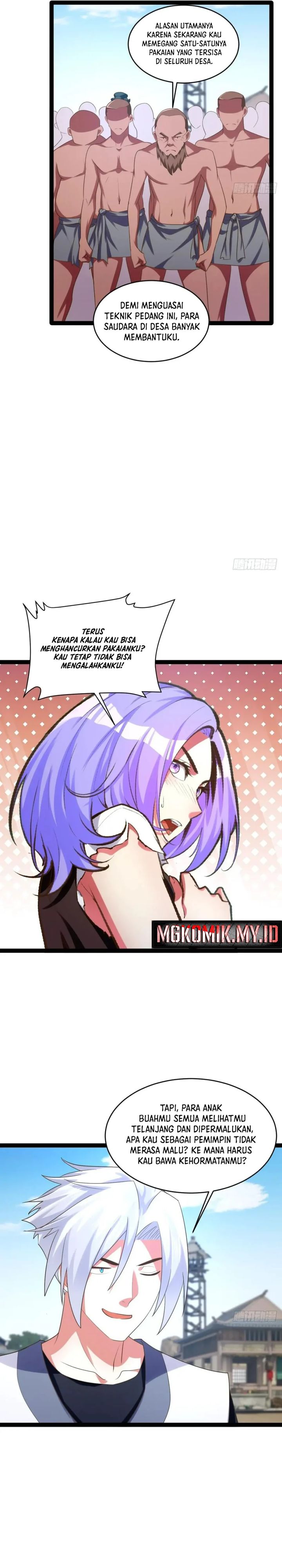 Starting From Maximum Charm Point 1 Chapter 80 Bahasa Indonesia