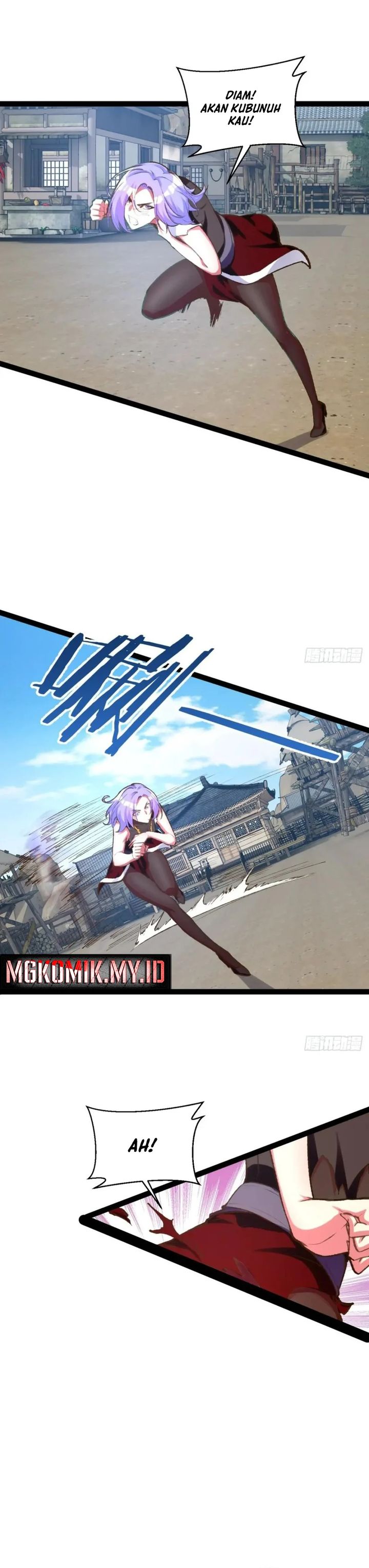 Starting From Maximum Charm Point 1 Chapter 80 Bahasa Indonesia