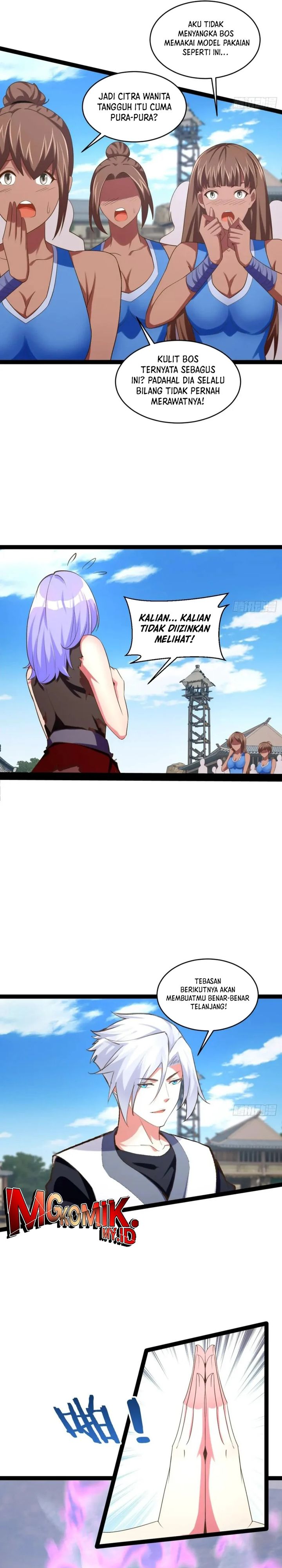 Starting From Maximum Charm Point 1 Chapter 80 Bahasa Indonesia