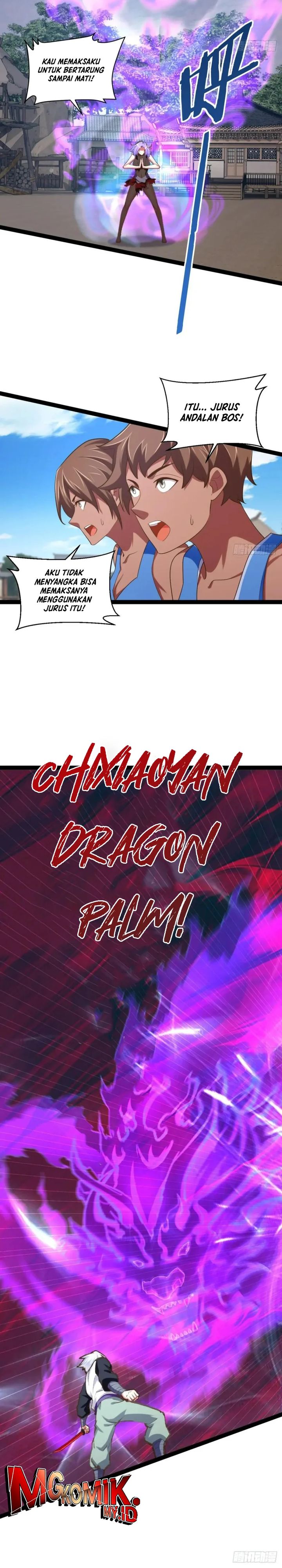 Starting From Maximum Charm Point 1 Chapter 80 Bahasa Indonesia
