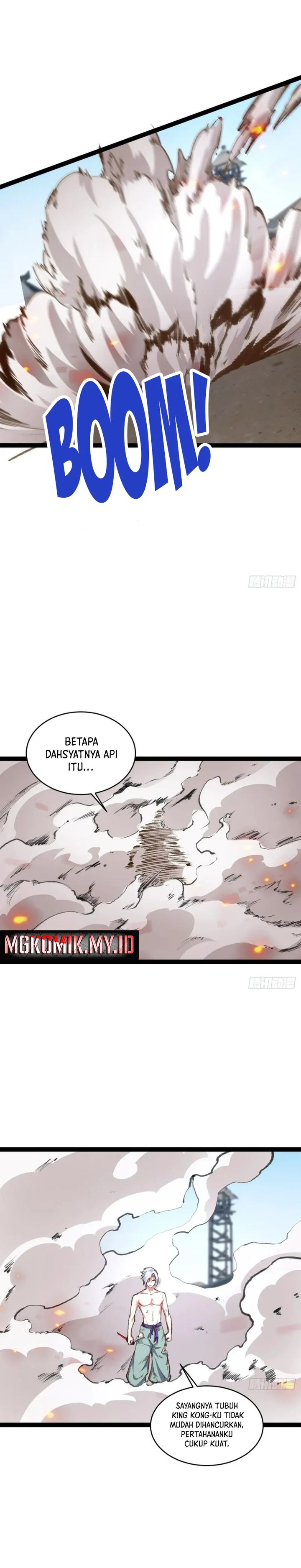 Starting From Maximum Charm Point 1 Chapter 80 Bahasa Indonesia
