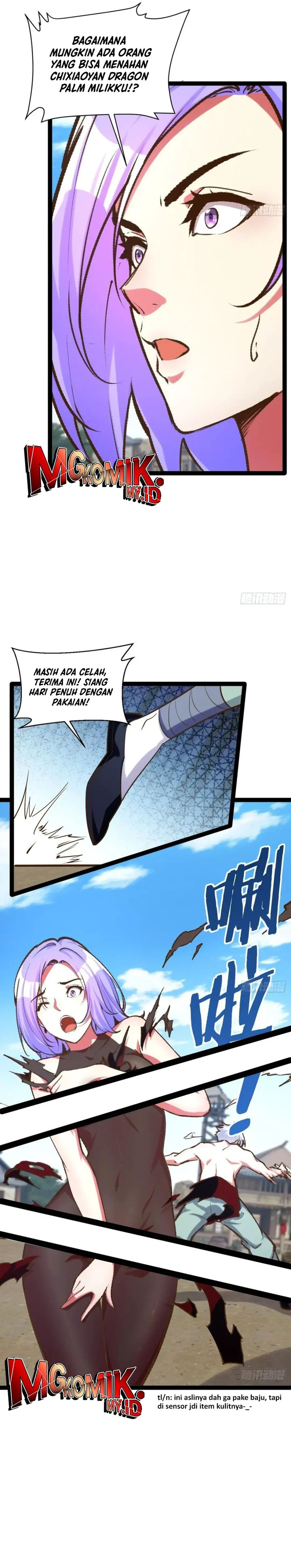 Starting From Maximum Charm Point 1 Chapter 80 Bahasa Indonesia