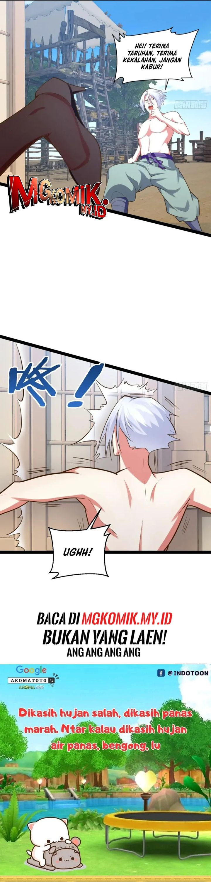 Starting From Maximum Charm Point 1 Chapter 80 Bahasa Indonesia