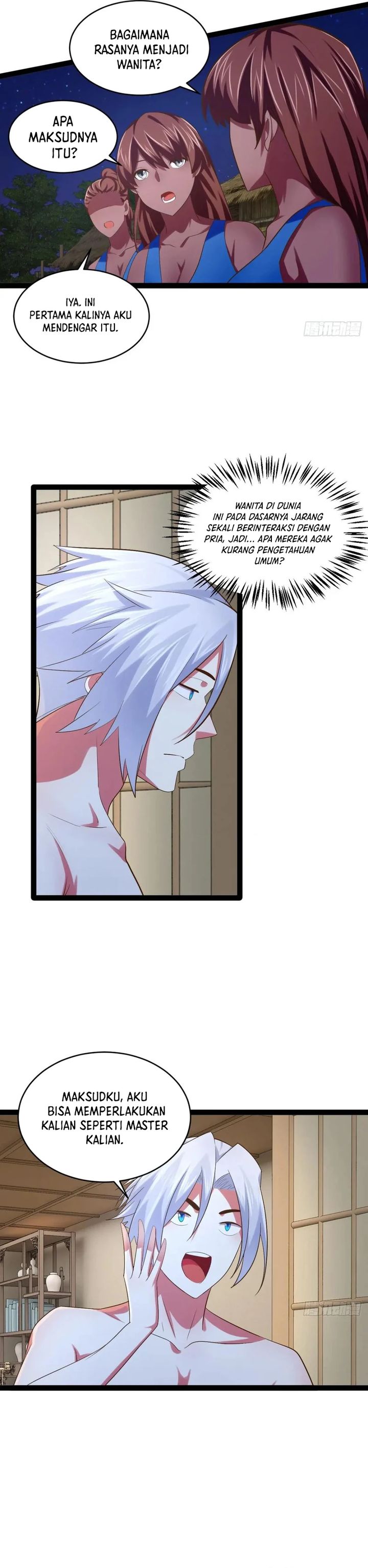 Starting From Maximum Charm Point 1 chapter 83