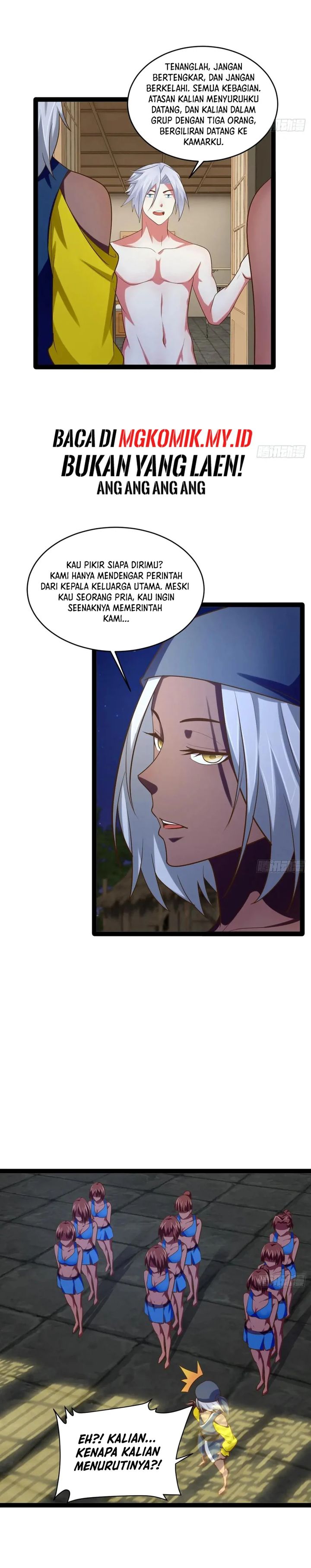 Starting From Maximum Charm Point 1 chapter 83
