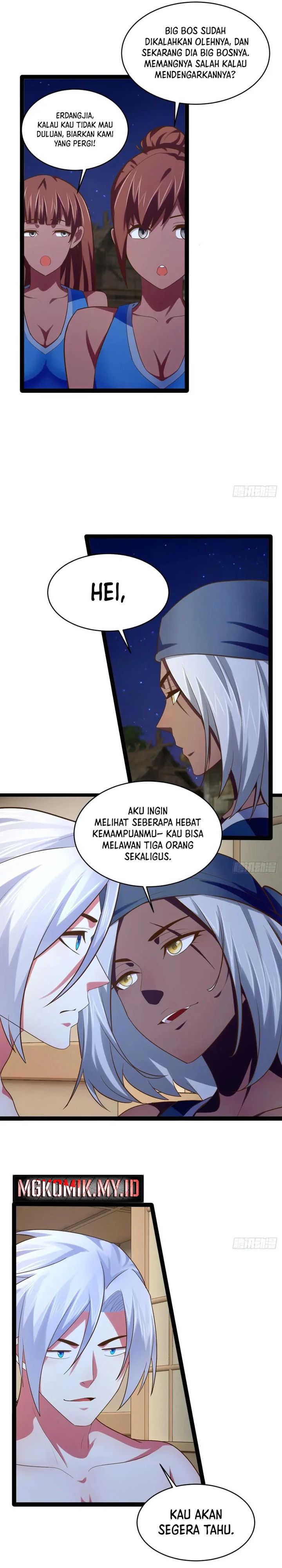 Starting From Maximum Charm Point 1 chapter 83