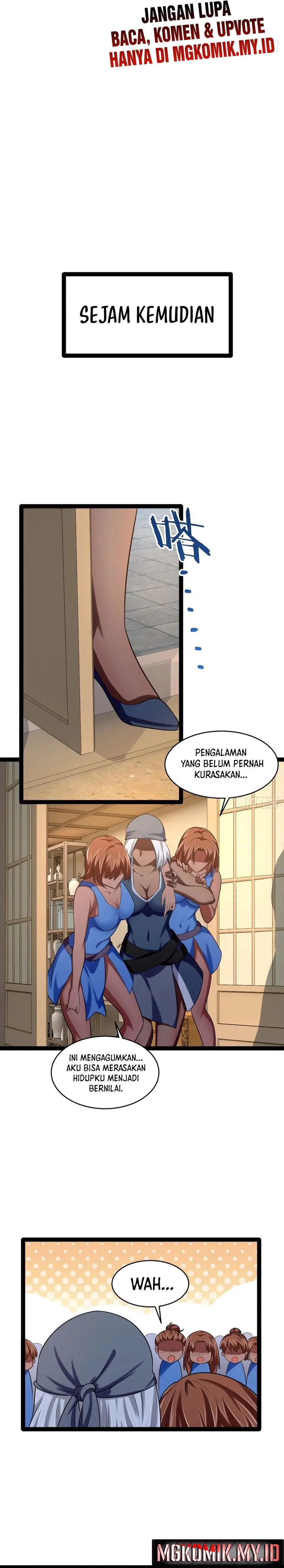 Starting From Maximum Charm Point 1 chapter 83