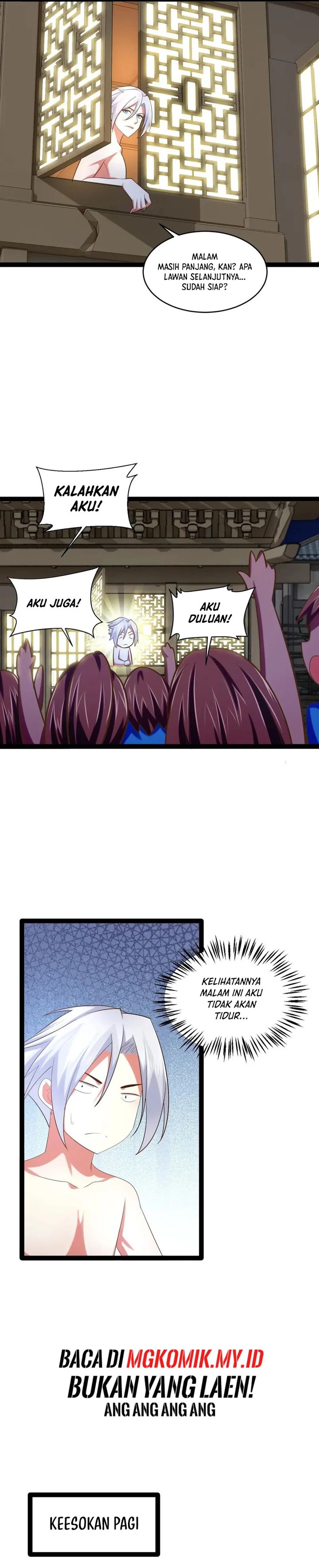 Starting From Maximum Charm Point 1 chapter 83