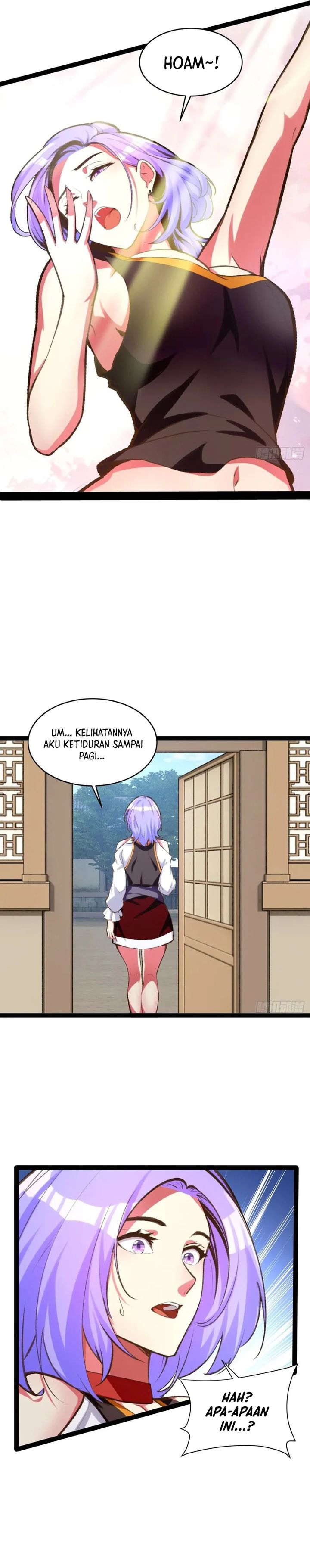 Starting From Maximum Charm Point 1 chapter 83