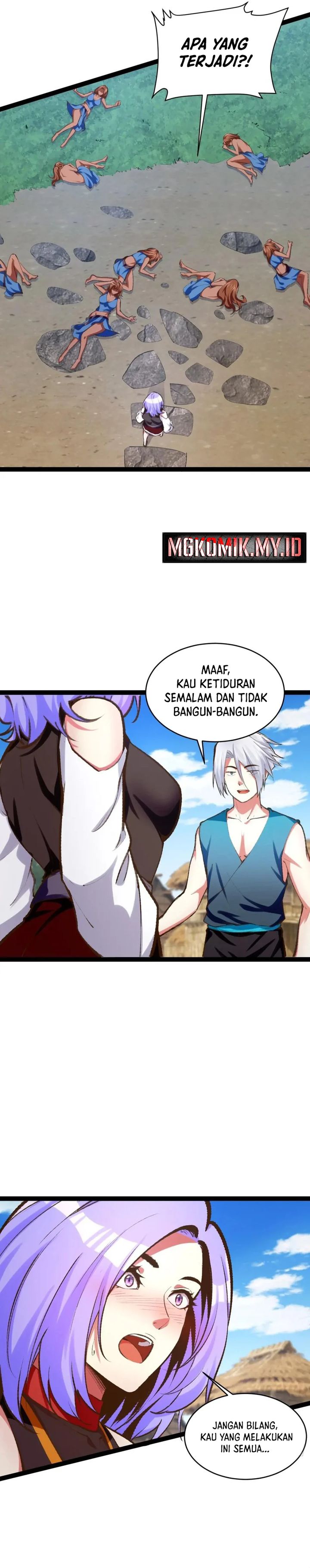 Starting From Maximum Charm Point 1 chapter 83