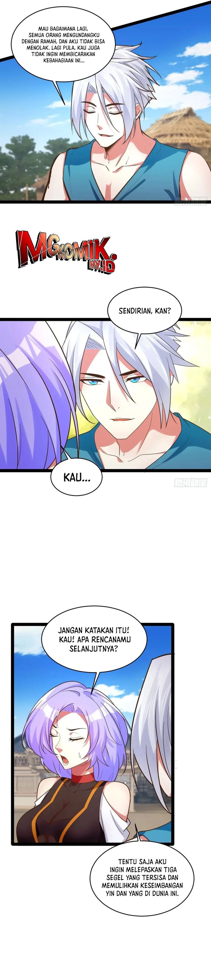 Starting From Maximum Charm Point 1 chapter 83