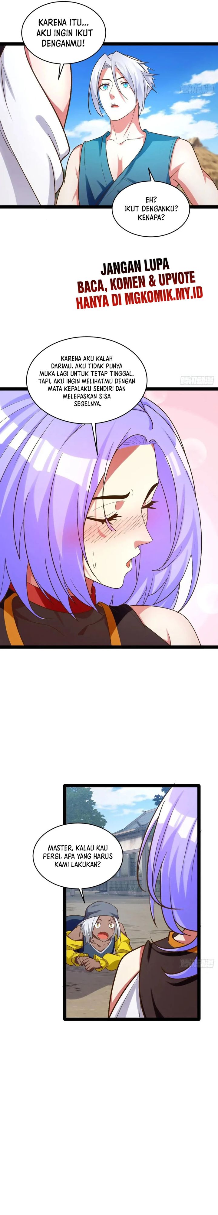 Starting From Maximum Charm Point 1 chapter 83