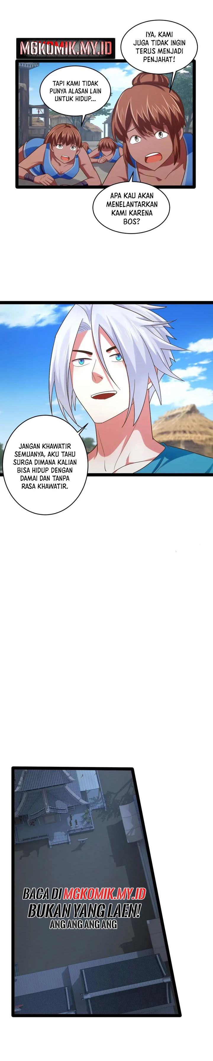 Starting From Maximum Charm Point 1 chapter 83