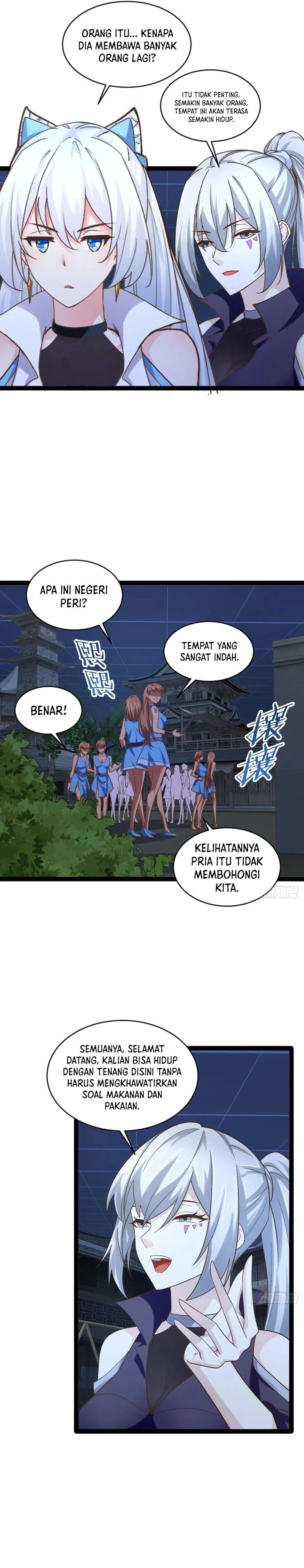 Starting From Maximum Charm Point 1 chapter 83