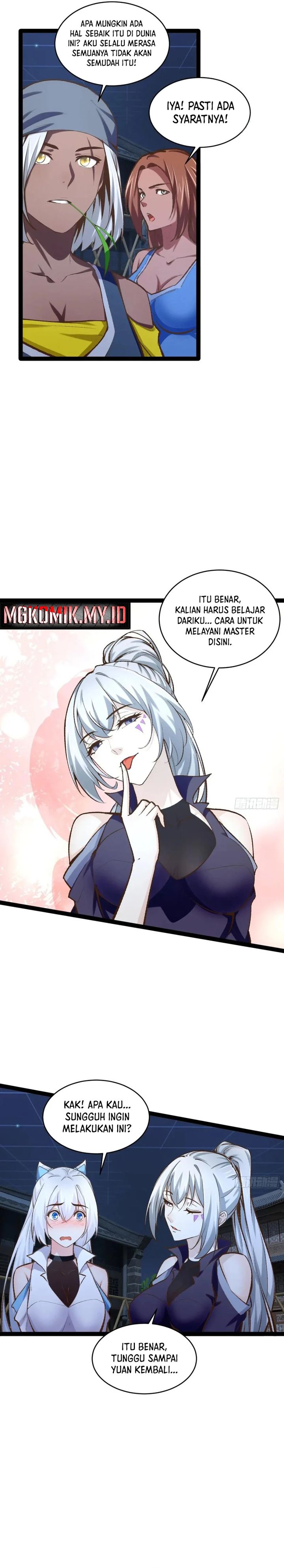 Starting From Maximum Charm Point 1 chapter 83