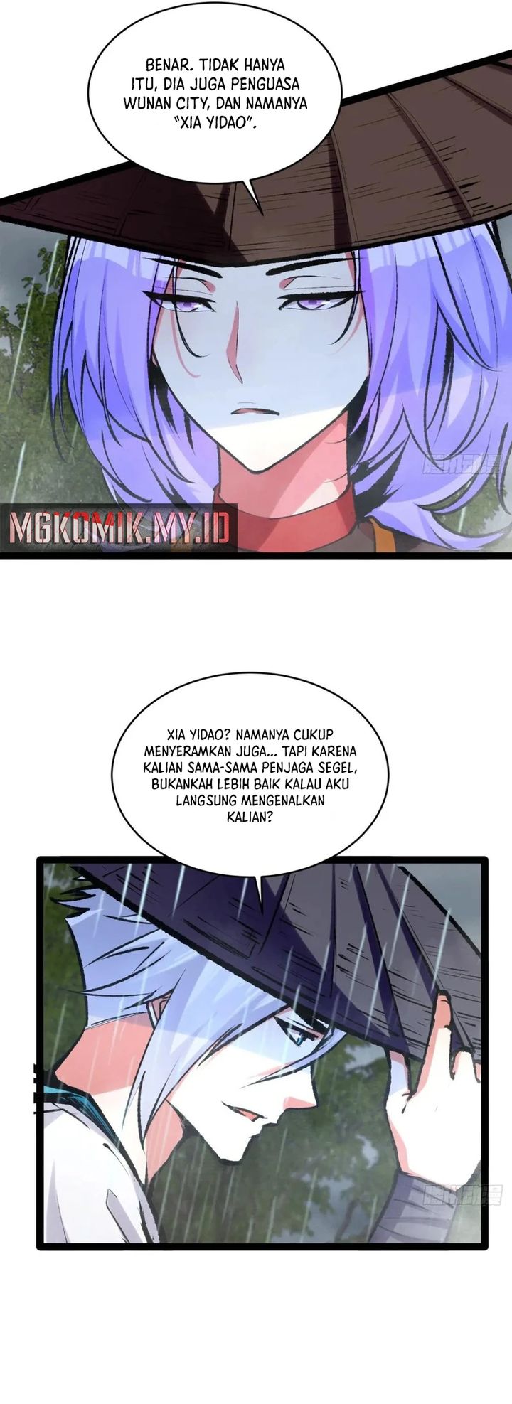Starting From Maximum Charm Point 1 chapter 84