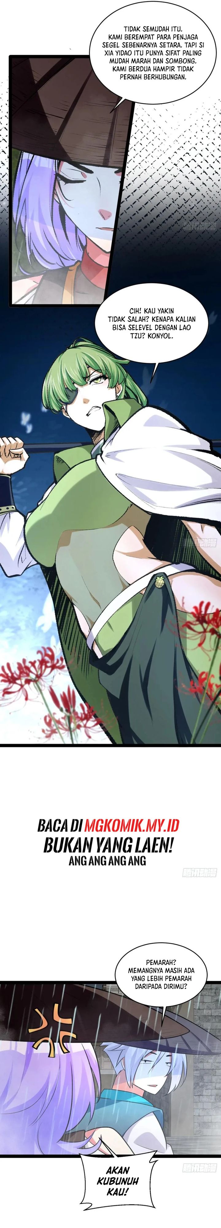 Starting From Maximum Charm Point 1 chapter 84