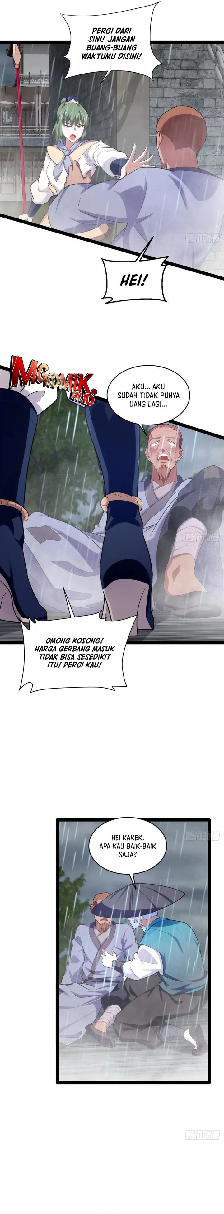 Starting From Maximum Charm Point 1 chapter 84