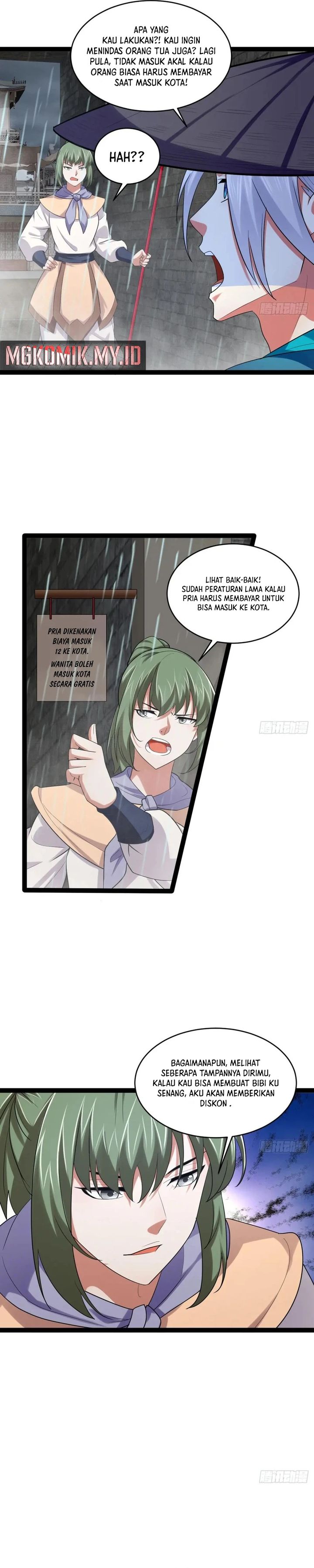 Starting From Maximum Charm Point 1 chapter 84