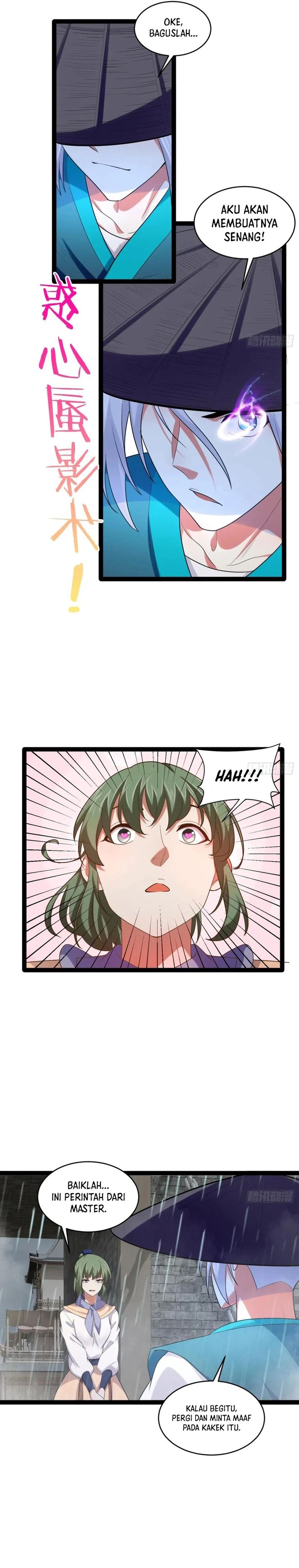 Starting From Maximum Charm Point 1 chapter 84