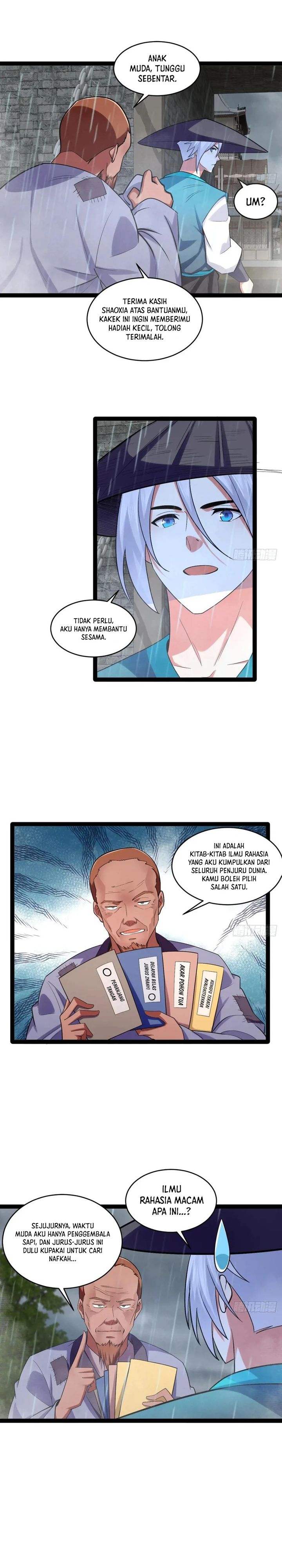 Starting From Maximum Charm Point 1 chapter 84