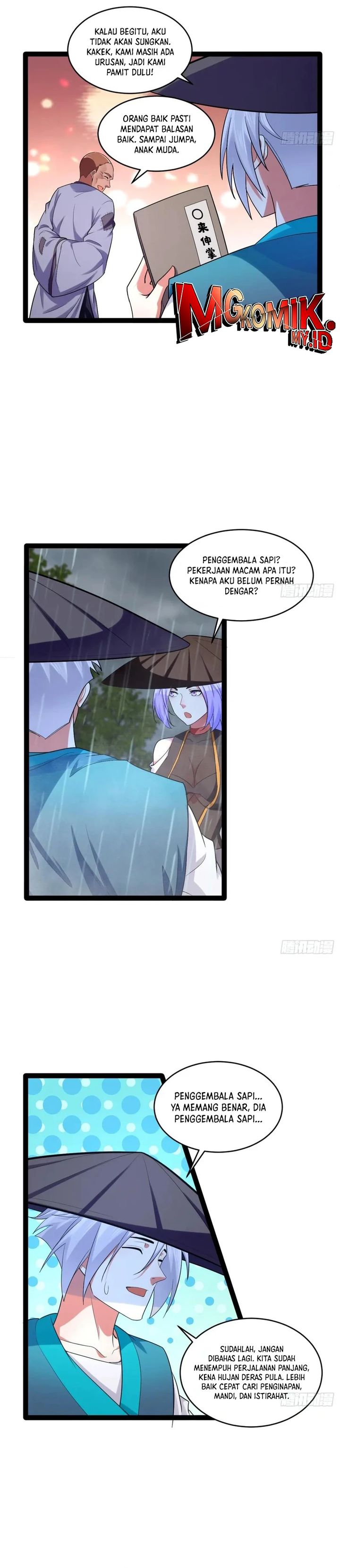 Starting From Maximum Charm Point 1 chapter 84