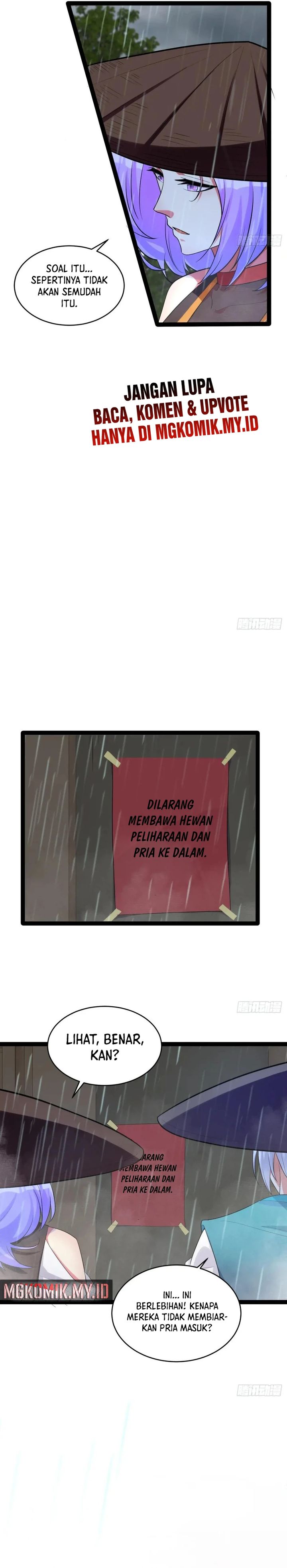 Starting From Maximum Charm Point 1 chapter 84