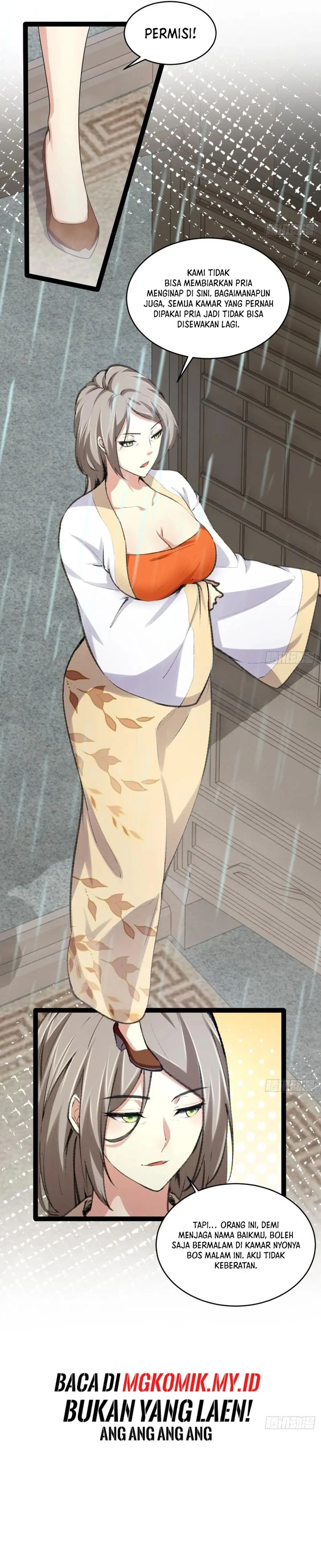 Starting From Maximum Charm Point 1 chapter 84