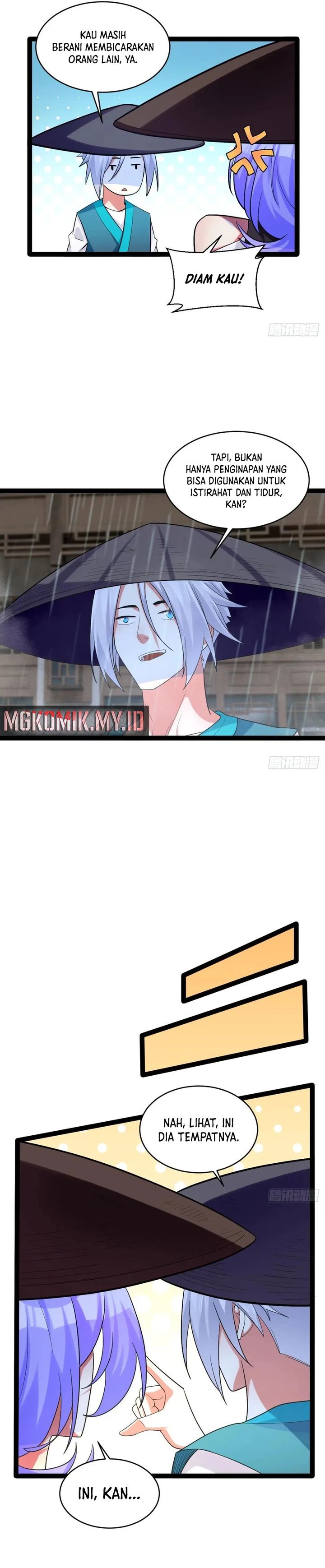 Starting From Maximum Charm Point 1 chapter 84