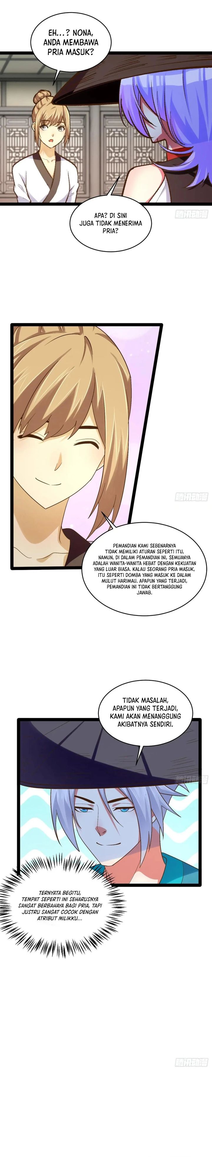 Starting From Maximum Charm Point 1 chapter 84