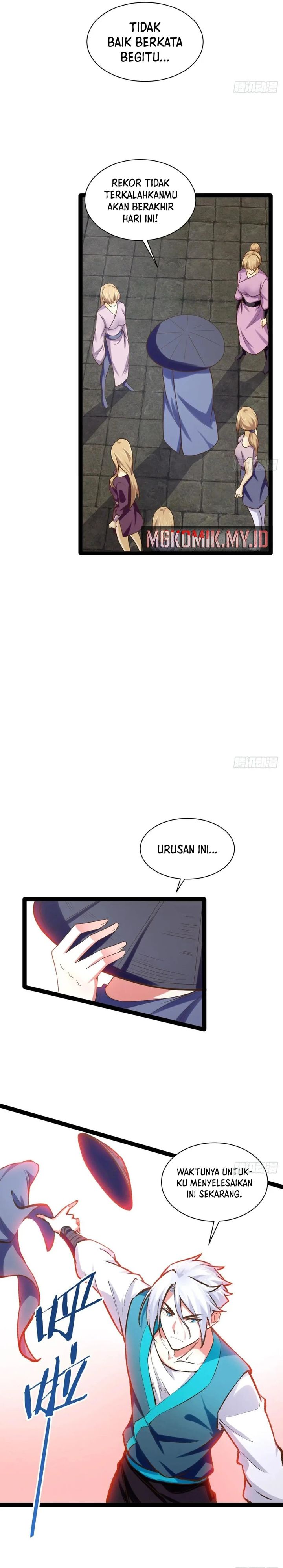 Starting From Maximum Charm Point 1 chapter 88