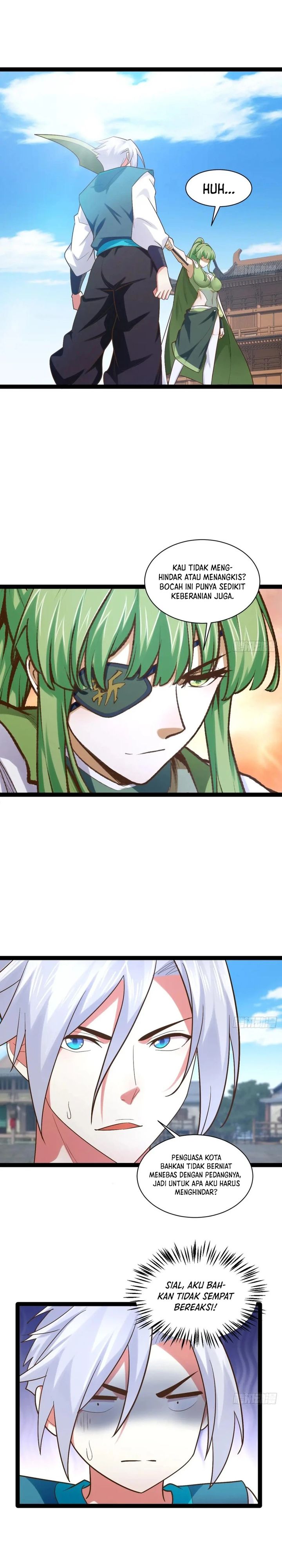 Starting From Maximum Charm Point 1 chapter 88