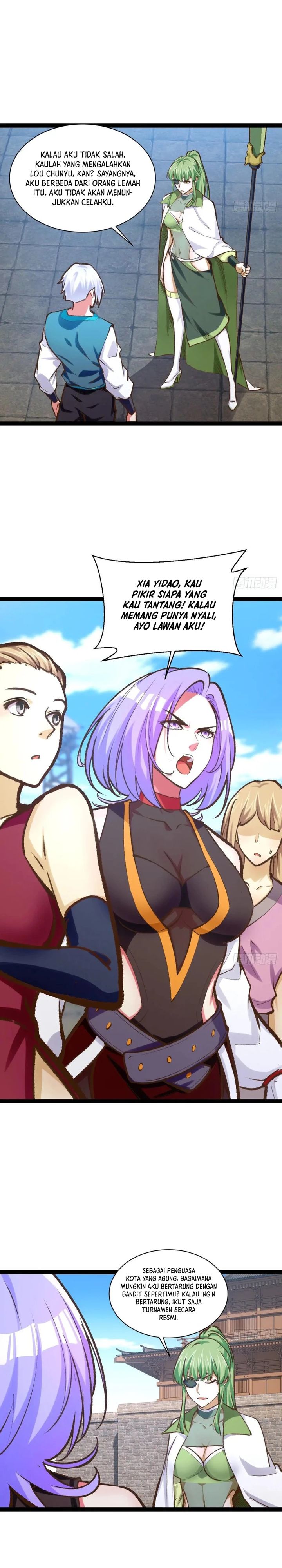 Starting From Maximum Charm Point 1 chapter 88