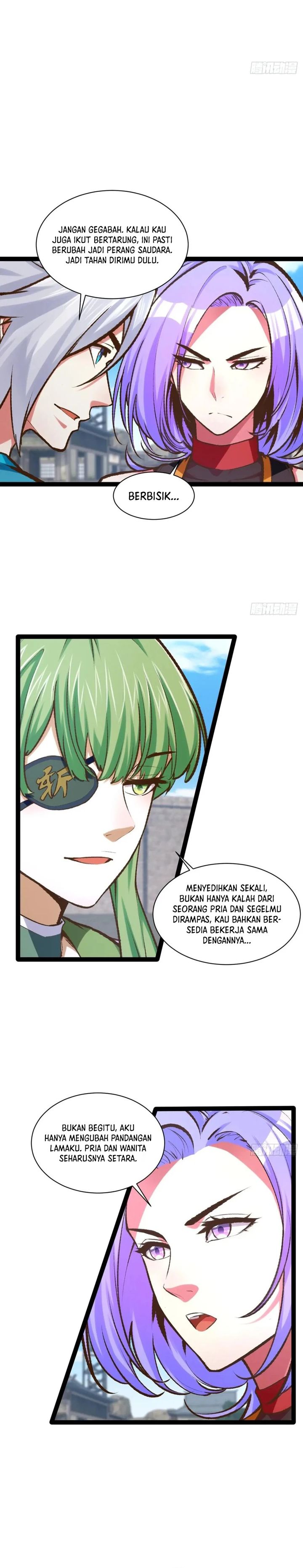 Starting From Maximum Charm Point 1 chapter 88