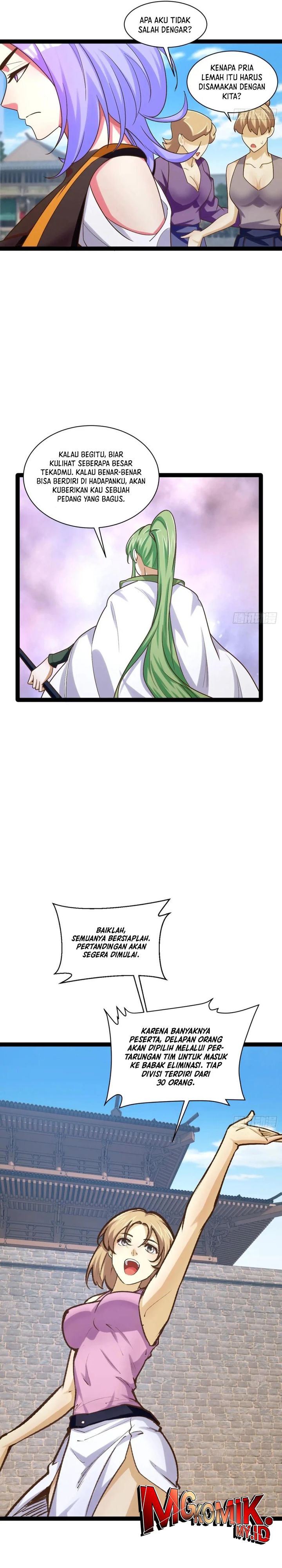 Starting From Maximum Charm Point 1 chapter 88